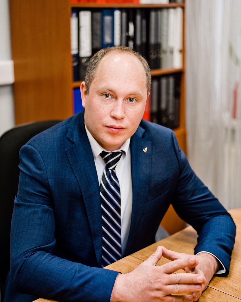 Piotr Łysko — attorney at Rekowery